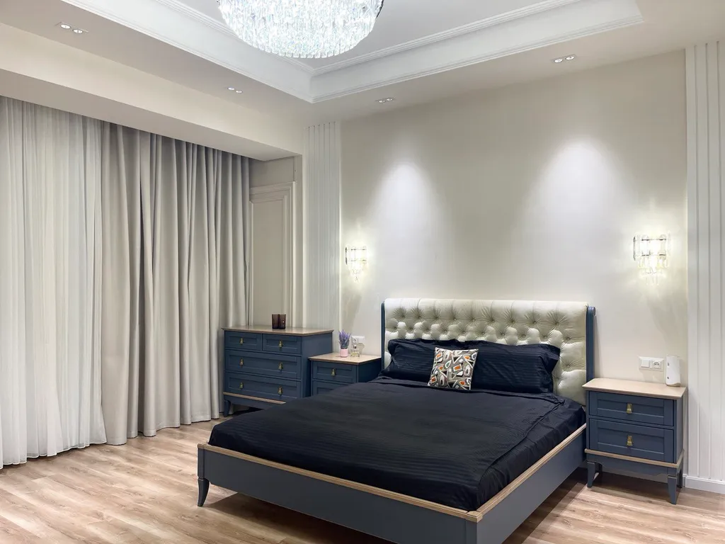 Великолепная квартира рядом с аэропортом в ЖК Real house