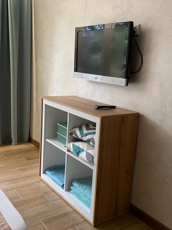 Уютная квартира с балконом в историческом центре