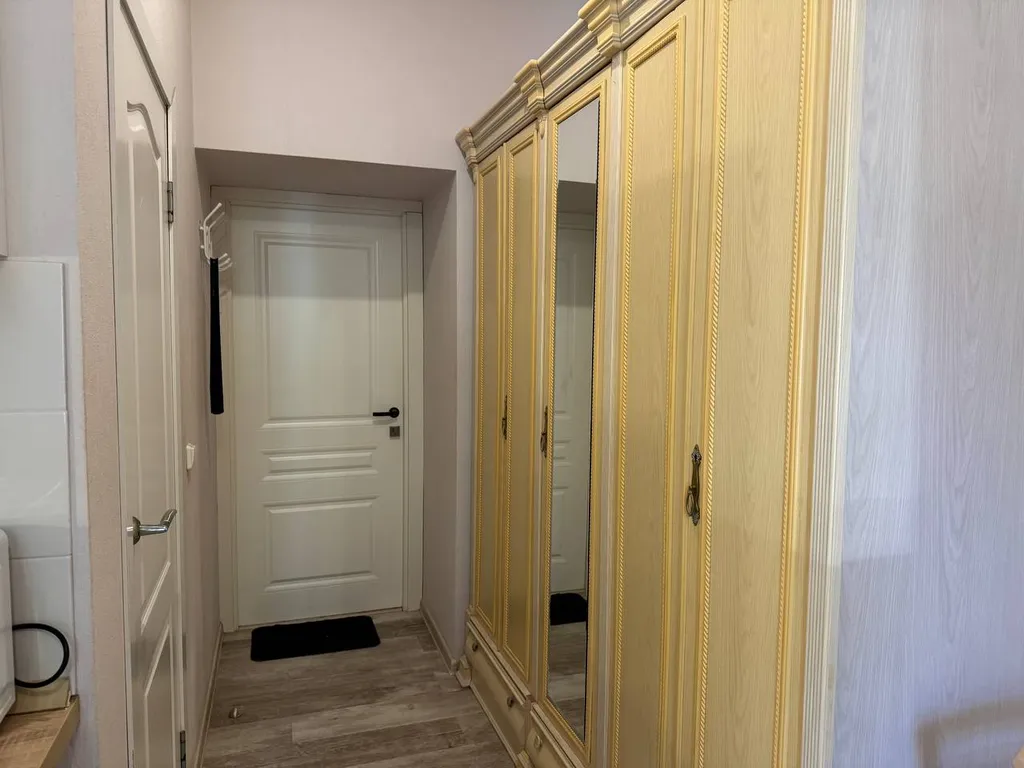 Квартира 1-комнатная Квартира — Москва