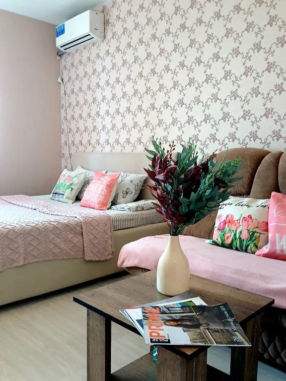 Квартира на левом берегу — аренда посуточно в Воронеж