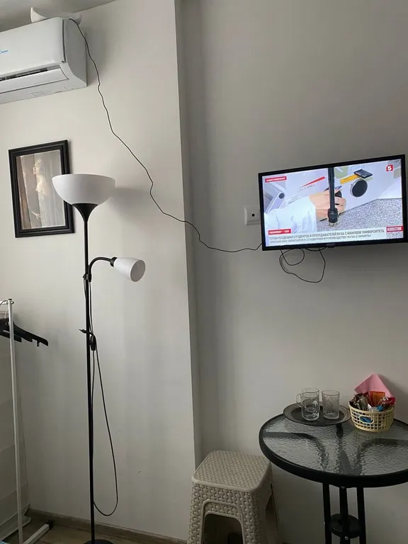 Квартира Квартира Уютная студия в центре — Краснодар