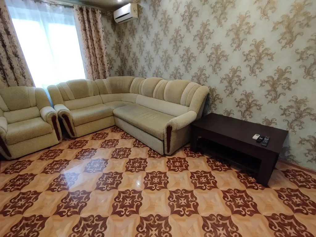 Квартира Прекрасная квартира на Лазурной — Анапа