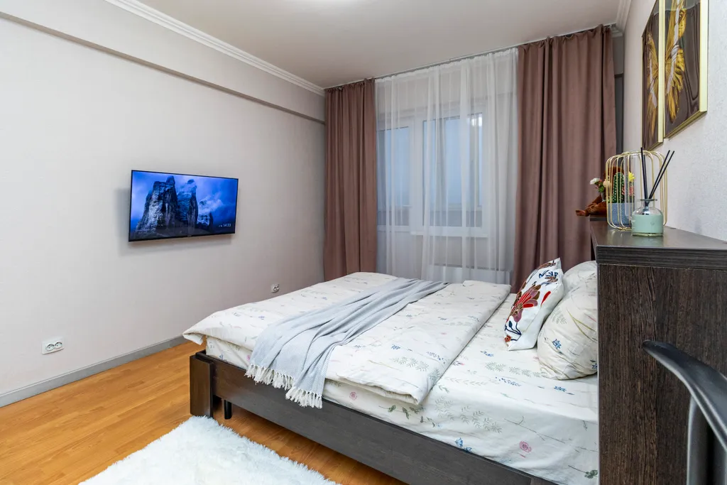 Уютная студия