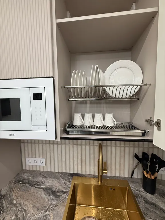 Квартира Апартаменты с видом на сосновый лес — Светлогорск