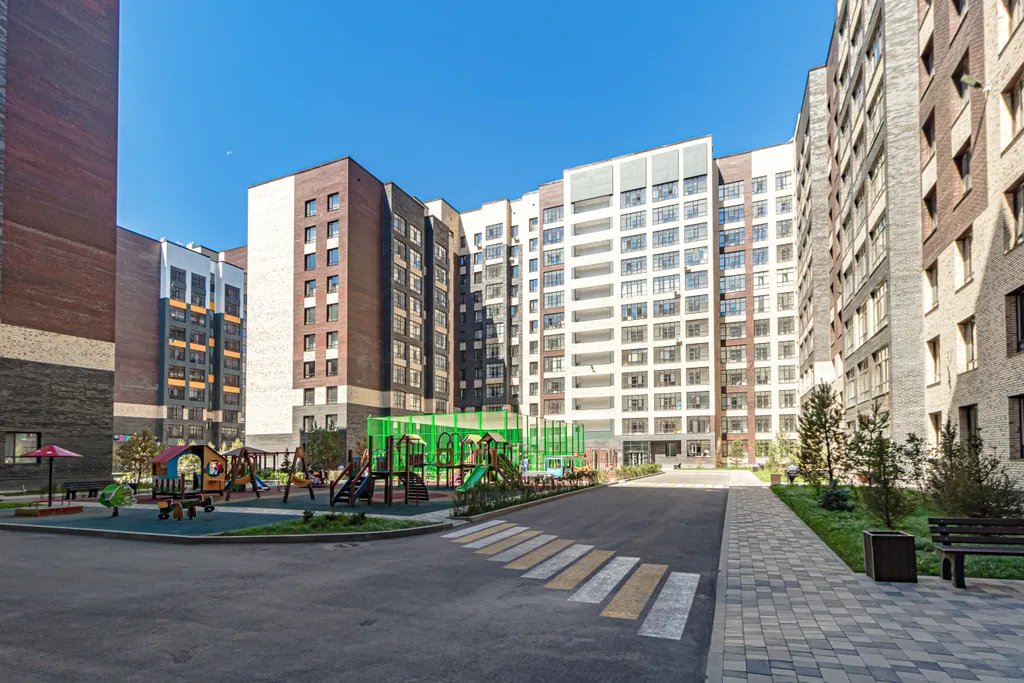 Квартира Family City View — Астана (Нур-Султан)