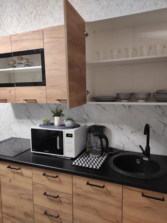 Современная квартира в центре Дзержинского района