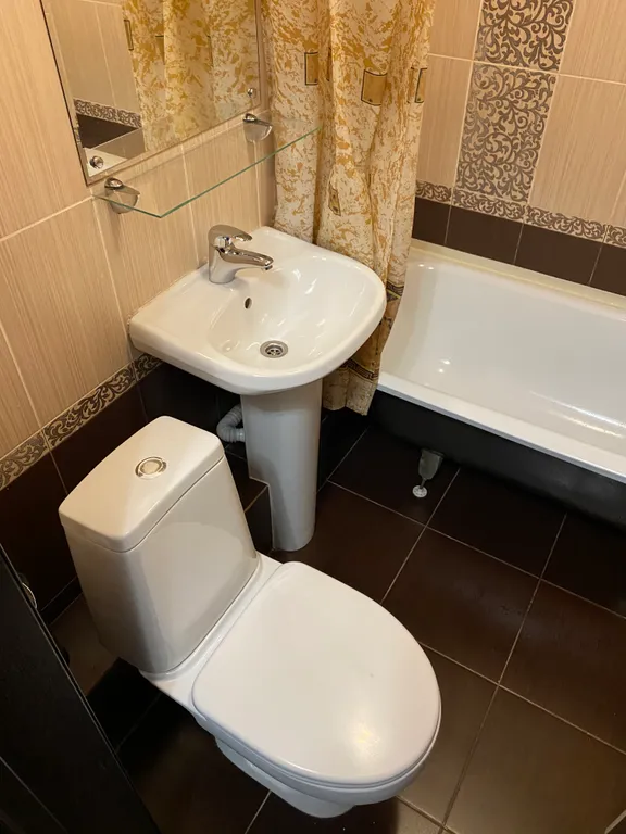 Уютная студия с шикарным видом на Ангару в сердце Иркутска