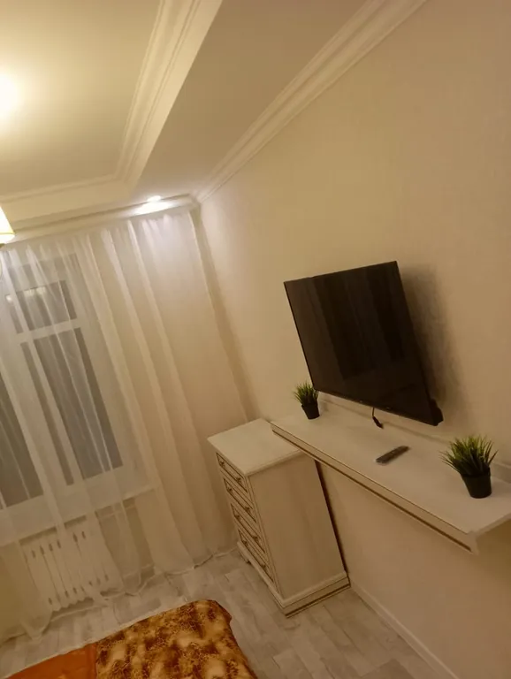 Комфортная квартира у ЖД вокзала