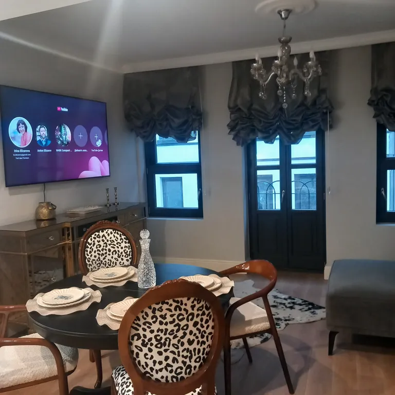 Красивые апартаменты на Таксиме