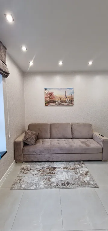 Квартира Уютные апартаменты — Светлогорск