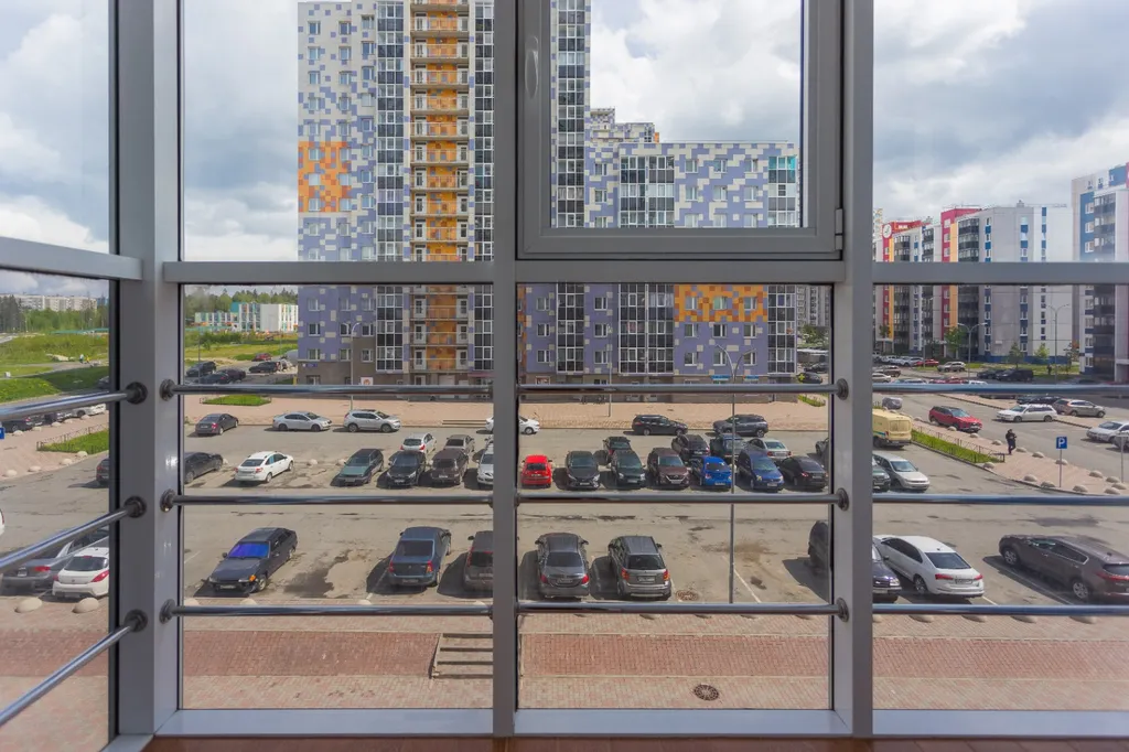 Новые апартаменты Pink City в окружении трёх парков