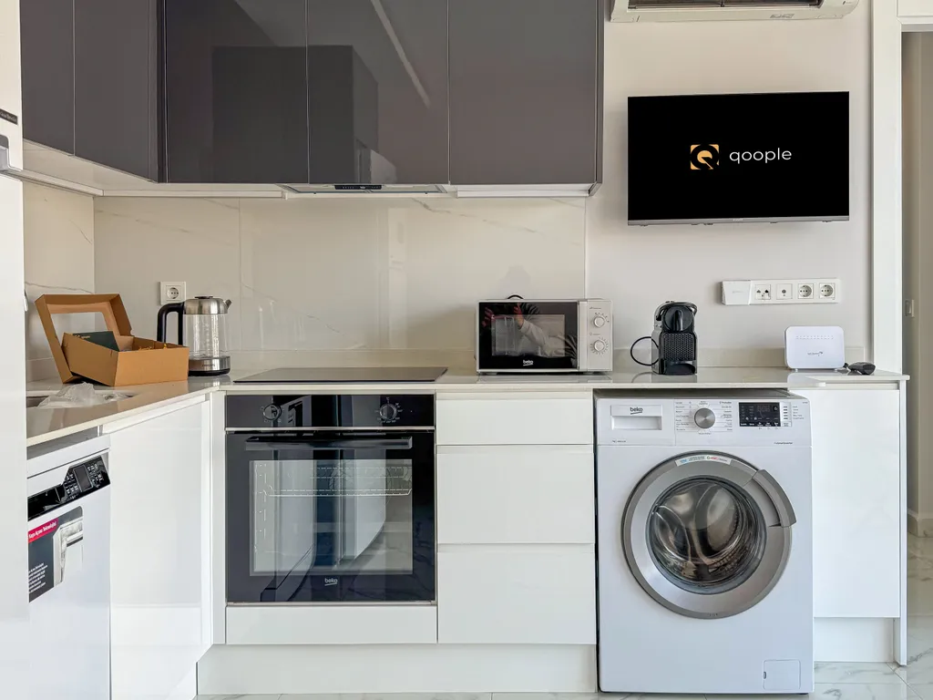 Elite 3-16 - апартаменты для тех, кто выбирает жить рядом с пляжем