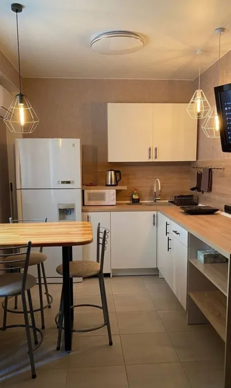 Студия в ЖК Меридиан