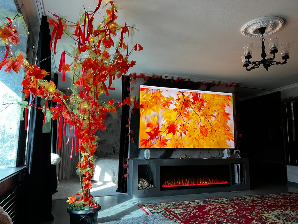 3-комнатная квартира Art Life с сауной