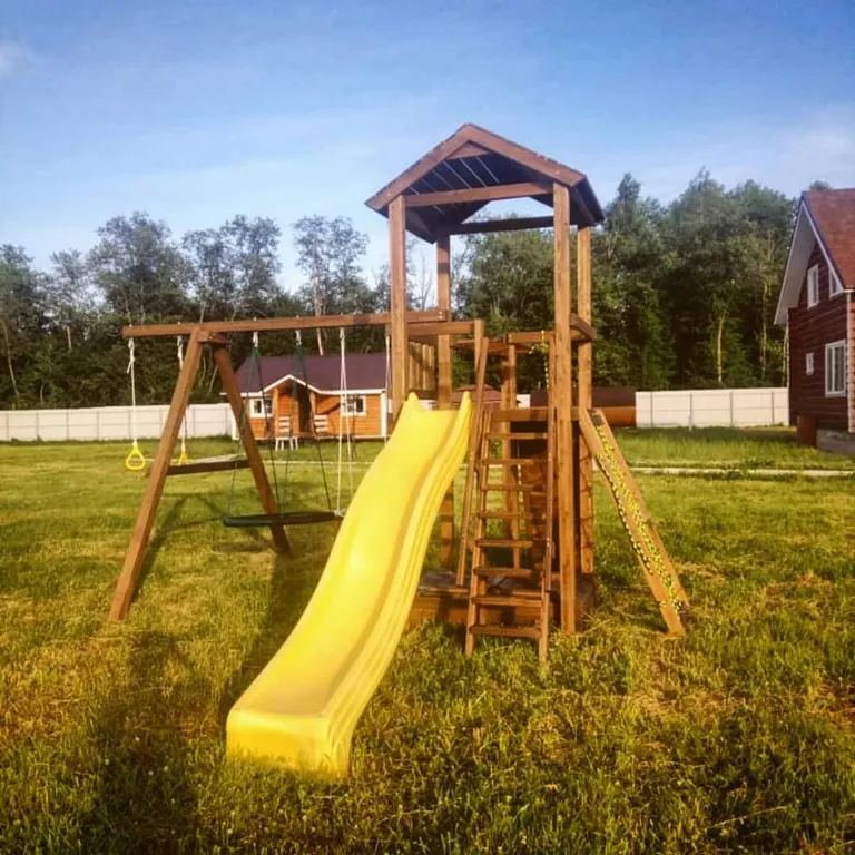 Коттедж Коттедж Усадьба Красивая — Коришево