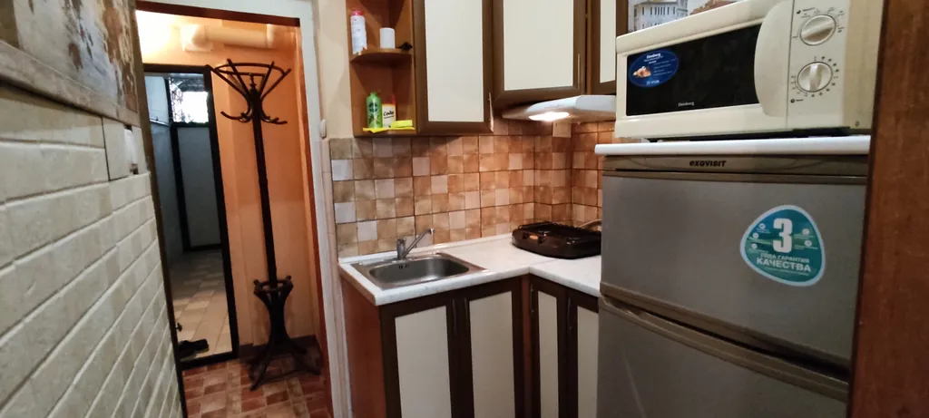 Удобная квартира в центре набережной