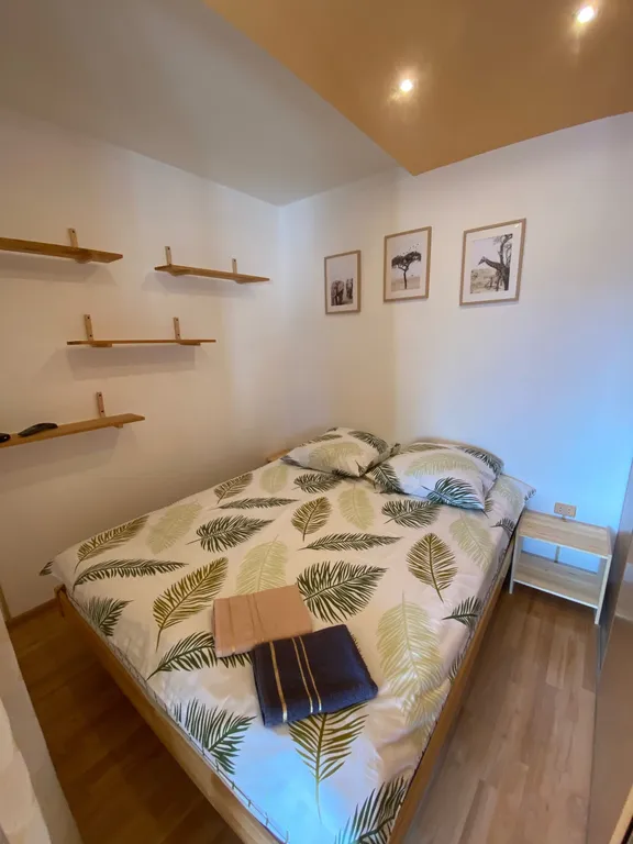 Просторная квартира с потрясающим видом на город