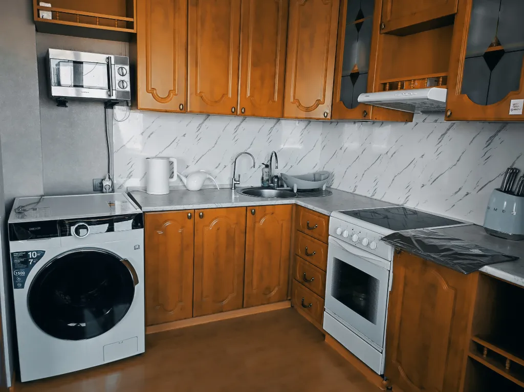 Квартира в центре со стороны моста