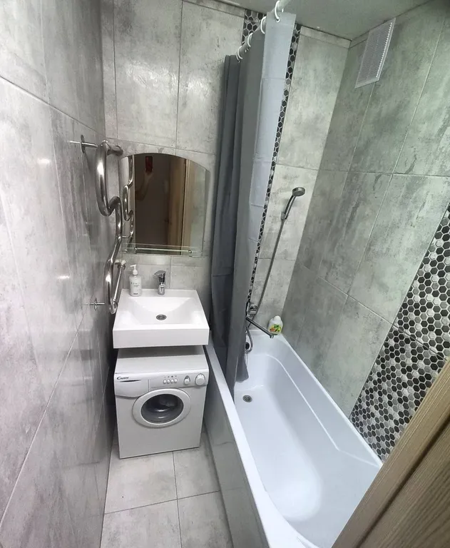 Просторная двушка