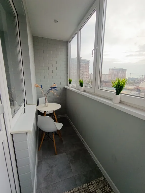 Комфортная студия