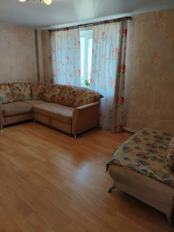 Комфортная 2-комнатная квартира в тихом центре