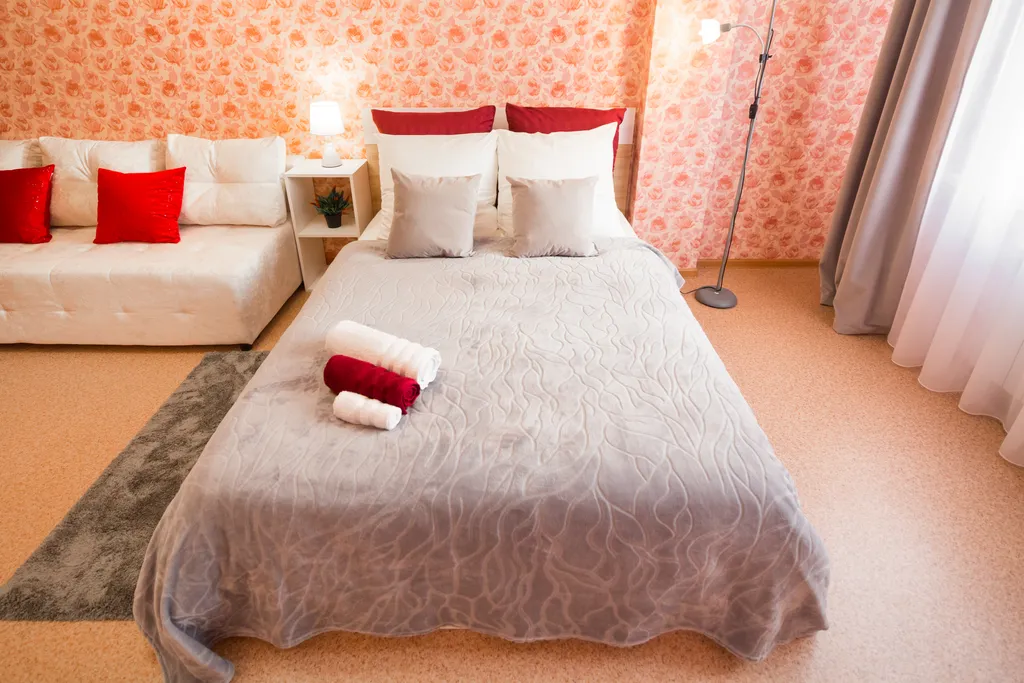 Солнечная квартира в элитном районе