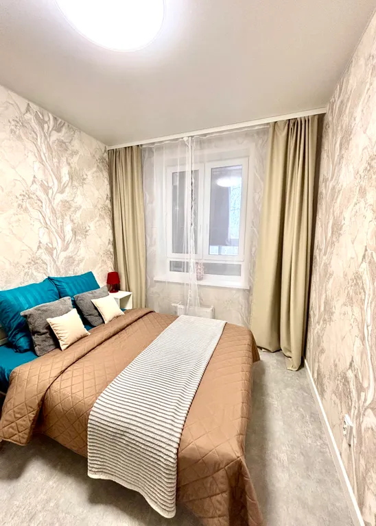 Комфортная квартира