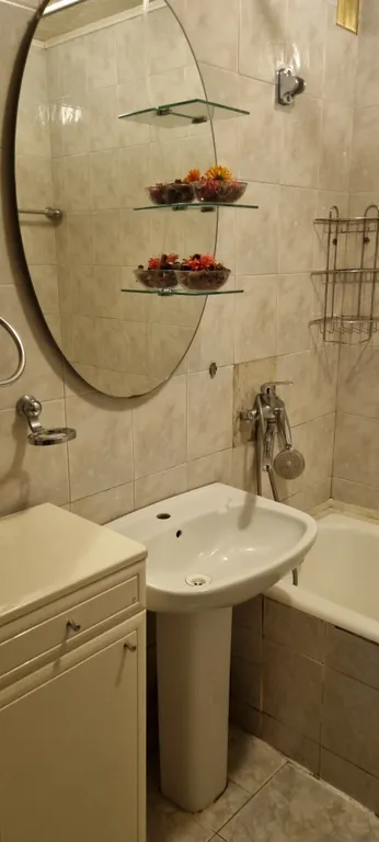 Тёплая, уютная квартира в самом центре города