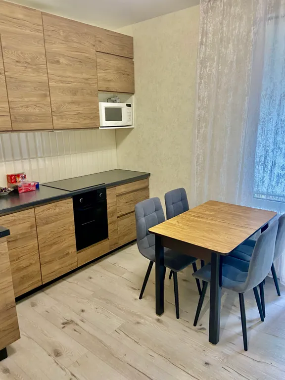 Уютная квартира в Санкт-Петербурге