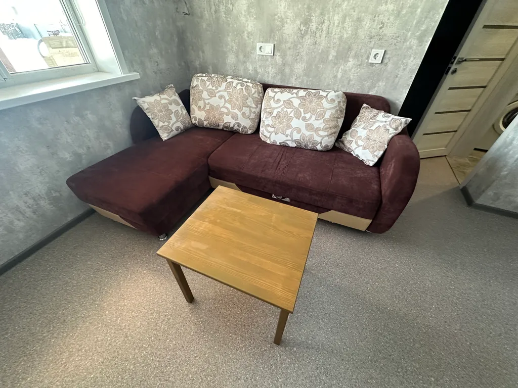 Уютный номер в новом гостевом доме