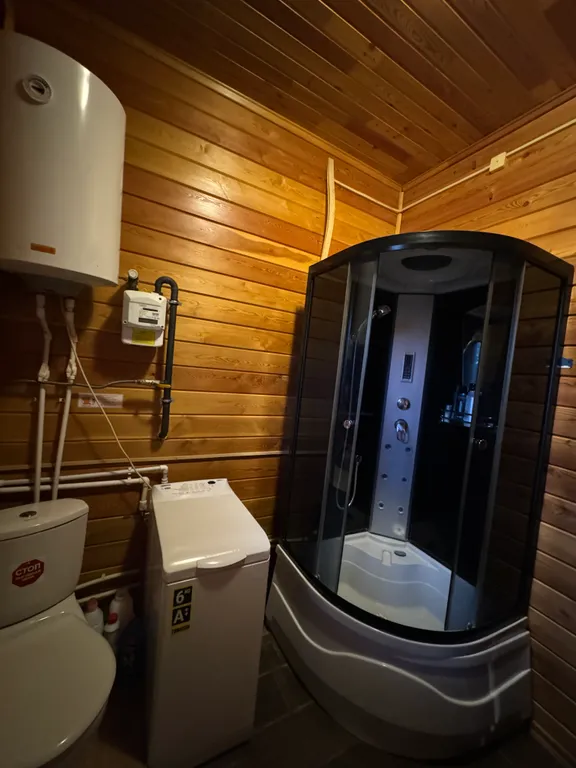 Сказочное Шале рядом с горнолыжным склоном и пляжем Сорочаны