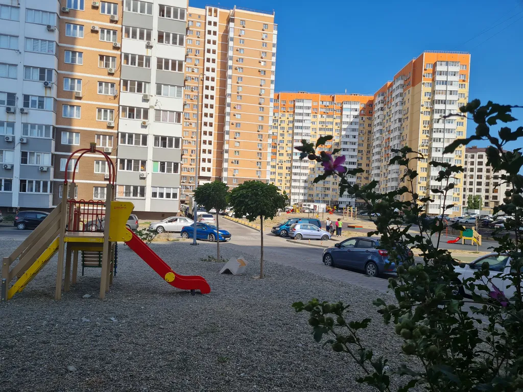 Квартира Квартира Пляж Кристалл 100 м — Новороссийск
