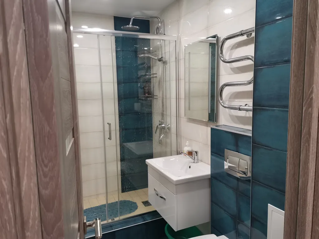 Апартамент в районе Ленинградской