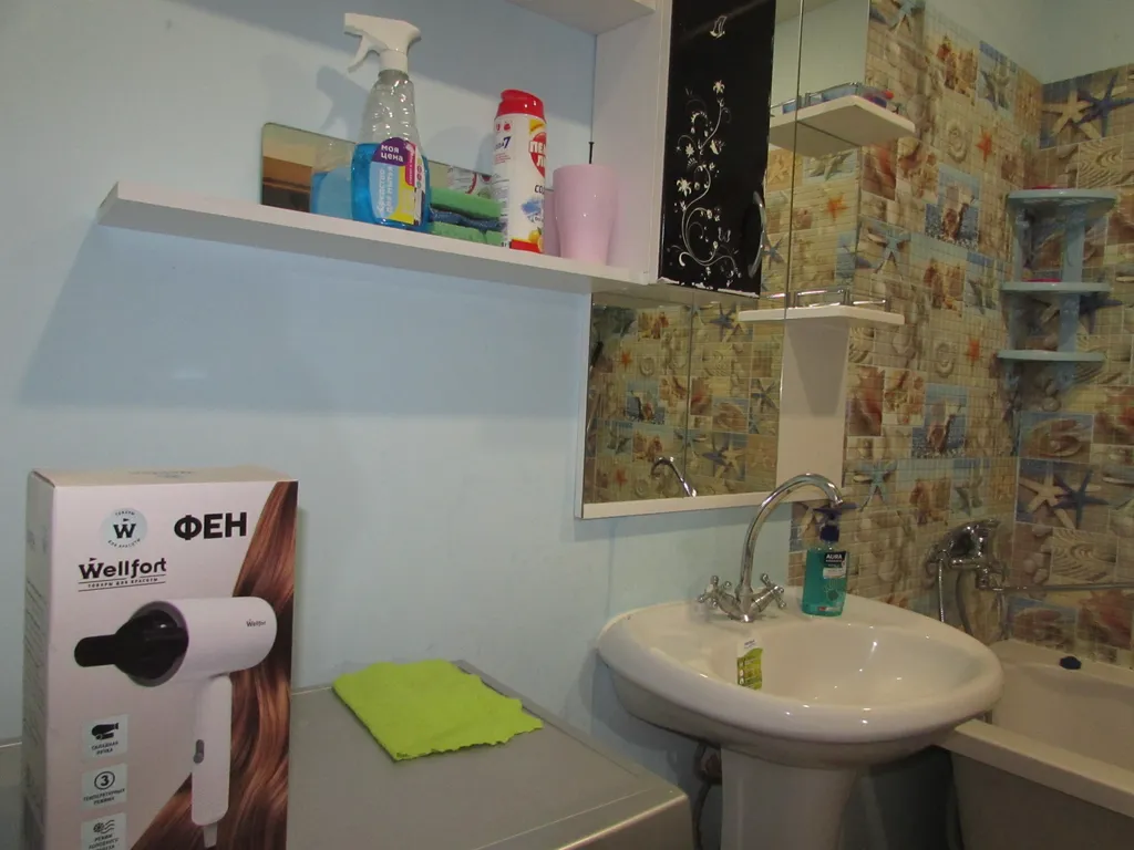 Двушка как трёшка