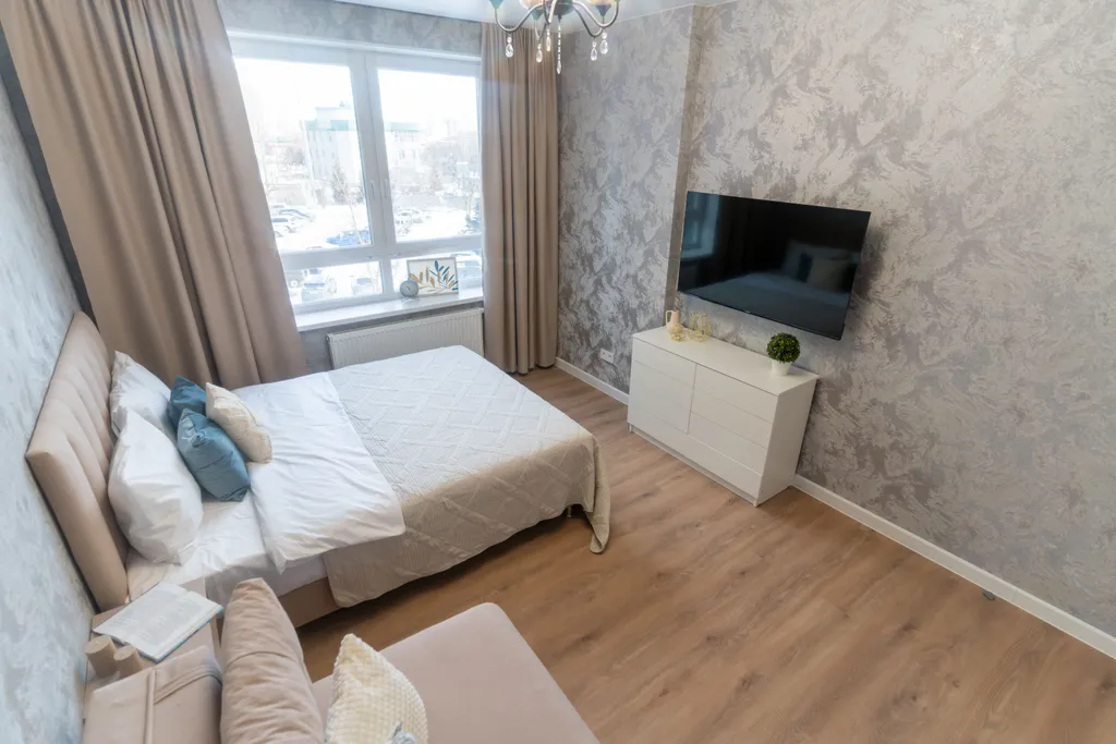 Евротрёшка для 9 гостей