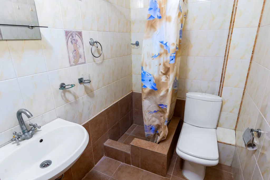 Коттедж Этаж под ключ с кухней и отдельным входом — Геленджик