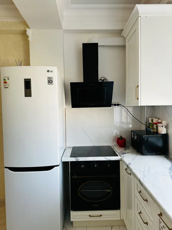 Квартира 5 минутах от берега