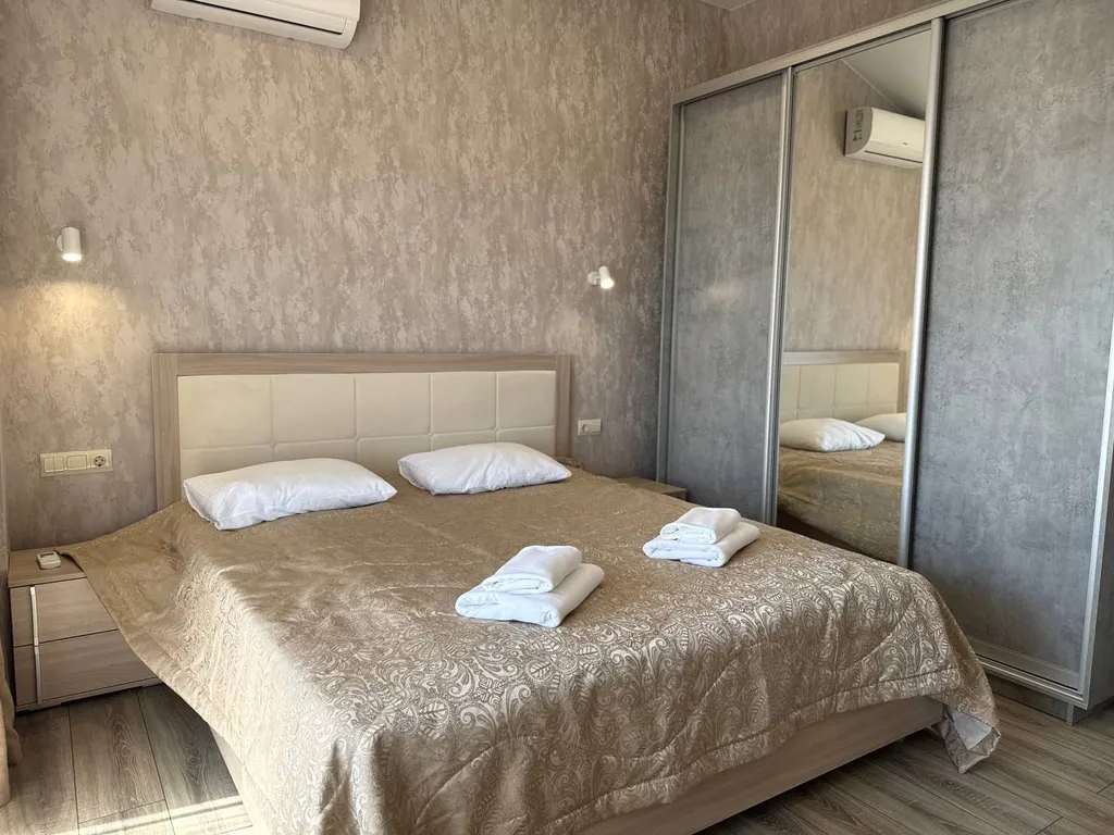 Дом с видом на море