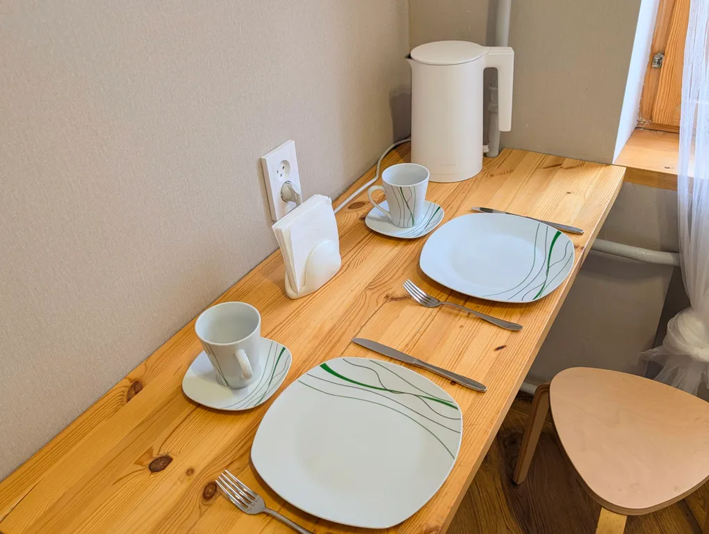 Комфортная квартира в историческом центре