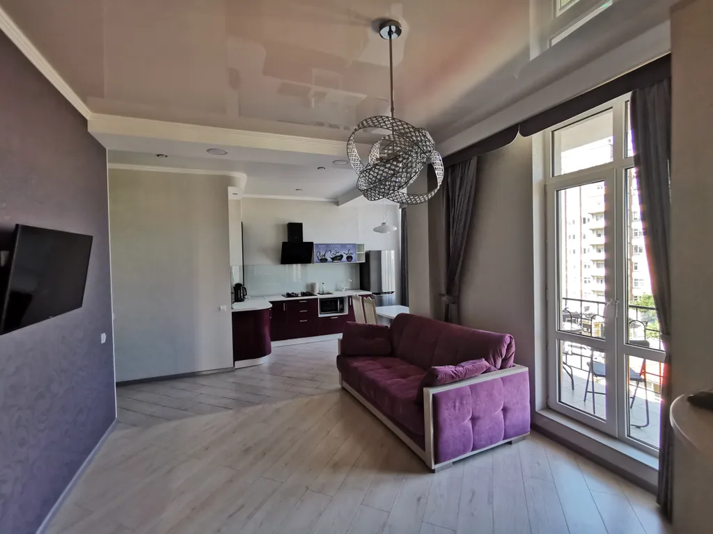 Квартира 1-комнатная Квартира — Геленджик