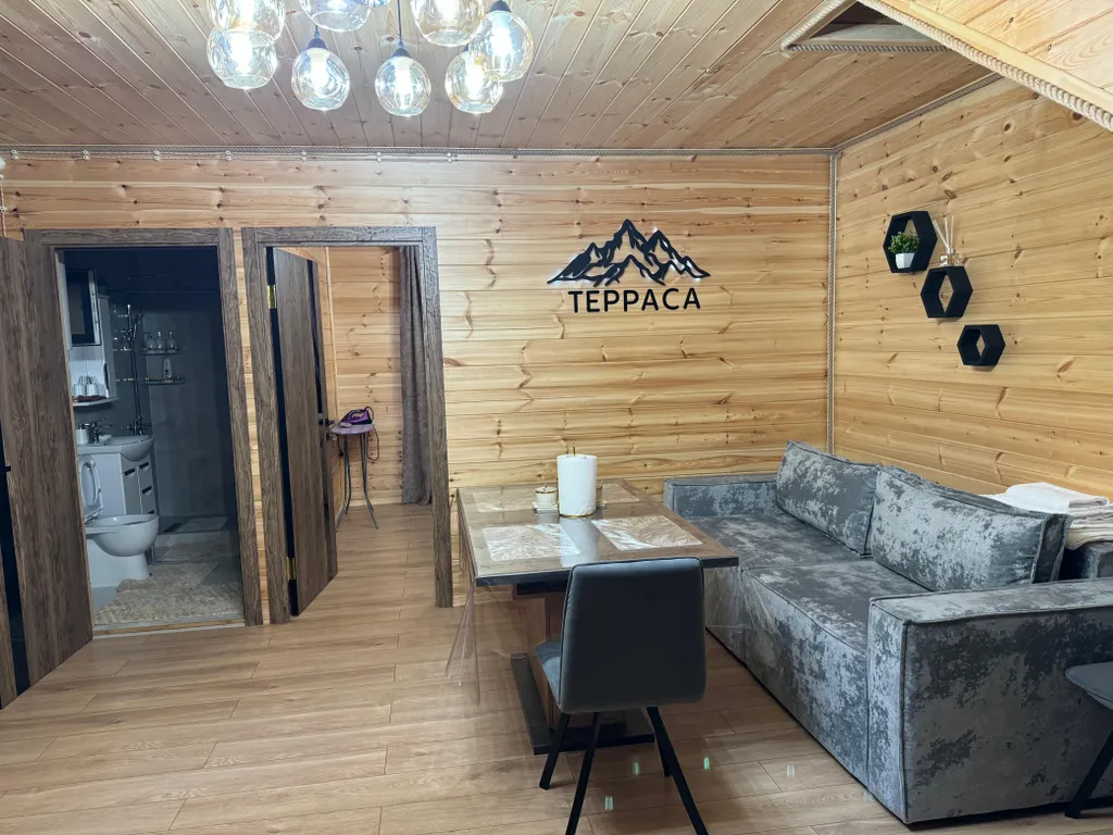 Гостевой дом Терраса