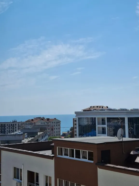 Квартира Уютная квартира на море — Сочи
