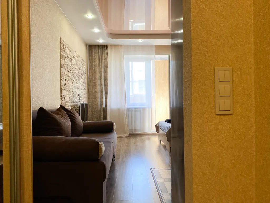 Студия в ЖК Полет