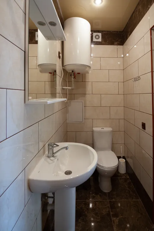 Апартаменты с видом на море