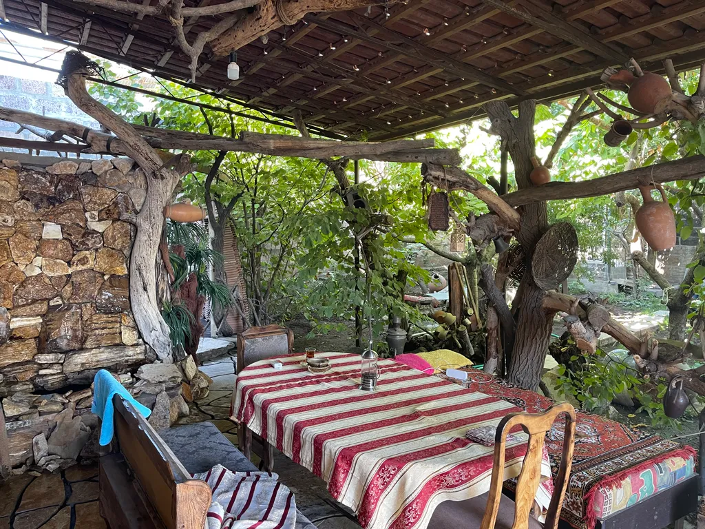 Дом для жилья с душевным спокойствием