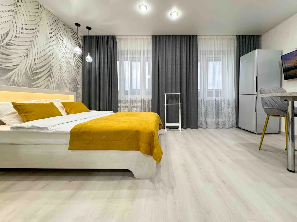 Уютная стильная квартира с отличной локацией