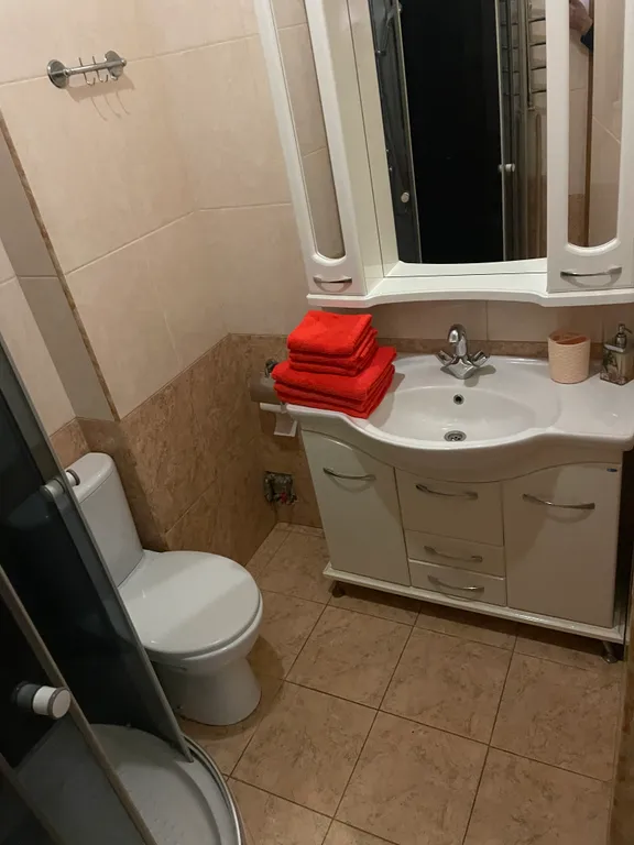 Апартаменты у моря