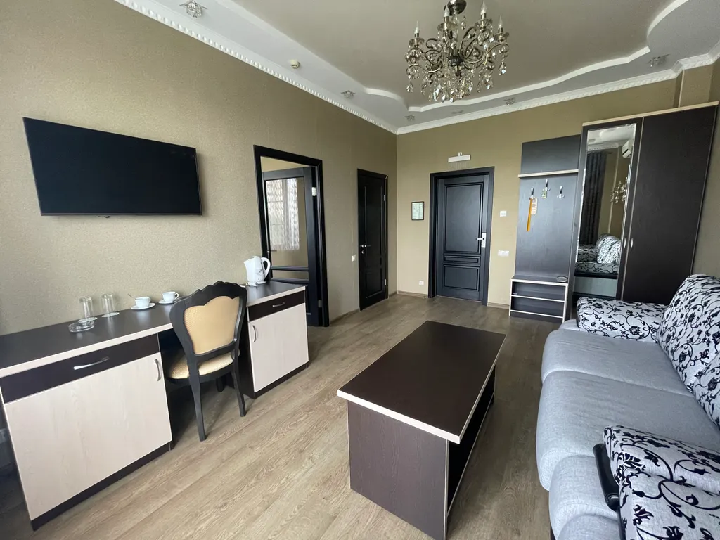 Квартира Многоместный люкс — аренда посуточно в Астрахань