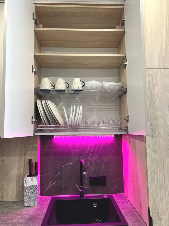 Квартира 1-комнатная квартира (евродвушка) у моря — Севастополь