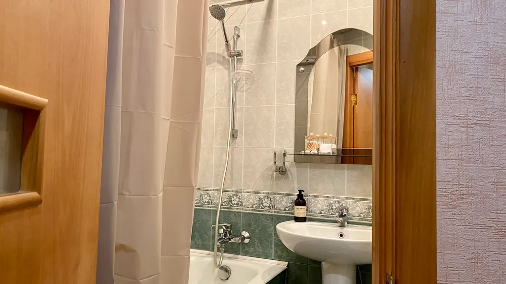 Уютная квартира в центре города